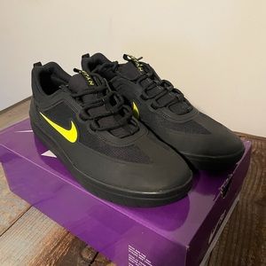 Nike nyjah shoes